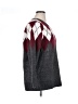Torrid Argyle Gray Pullover Sweater Size 1X Plus (1) - photo 4