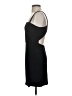Zara Solid Black Cocktail Dress Size XS - photo 5