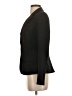 Daisy Fuentes Black Blazer Size 2 - photo 5