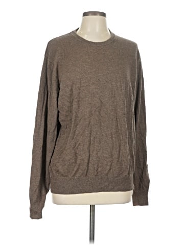 St. John's Bay Pullover Sweater (view 1)