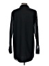 One Teaspoon Black Long Sleeve Silk Top Size XS - photo 2