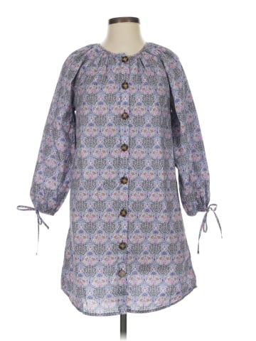 Liberty Art Fabrics for J.Crew Casual Dress (view 1)