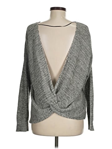 a.n.a. A New Approach Pullover Sweater (view 2)