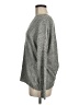 a.n.a. A New Approach 100% Acrylic Marled Gray Pullover Sweater Size M - photo 5