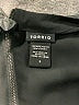 Torrid 100% Polyester Black Sleeveless Blouse Size 5X Plus (5) - photo 4