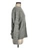 a.n.a. A New Approach 100% Acrylic Marled Gray Pullover Sweater Size M - photo 4