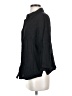 Esmara Black 3/4 Sleeve Button-Down Shirt Size S - photo 5