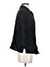 Esmara Black 3/4 Sleeve Button-Down Shirt Size S - photo 4