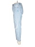 Express Hearts Blue Jeans Size 4 - photo 5