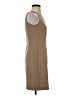 Assorted Brands Solid Tan Casual Dress Size 2 - photo 4