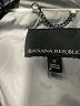 Banana Republic 100% Polyester Gray Vest Size S - photo 6