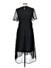 Assorted Brands Black Cocktail Dress Size L - photo 2