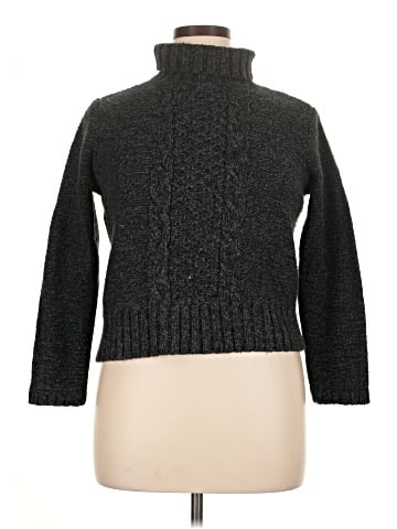 Crazy Horse by Liz Claiborne Turtleneck Sweater (view 1)