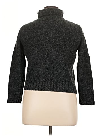 Crazy Horse by Liz Claiborne Turtleneck Sweater (view 2)