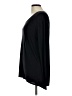 Athleta Black Long Sleeve T-Shirt Size L - photo 5