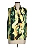 Shein 100% Polyester Green Sleeveless Blouse Size 8 - photo 1