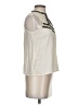 Jolt 100% Rayon Ivory Tank Top Size XS - photo 4