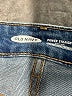 Old Navy Hearts Blue Jeans Size 8 - photo 7