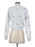 better / together Hearts Silver Gray Sweatshirt Size XS - photo 2