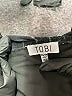 TOBI Stripes Black Romper Size XS - photo 4