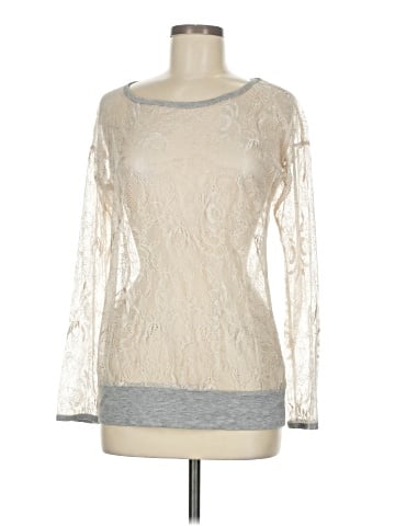 True Grit Long Sleeve T-Shirt (view 1)