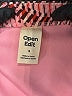 Open Edit Pink Swimsuit Cover Up Size S - photo 3