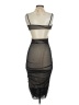 Sundays Black Cocktail Dress Size S - photo 2