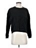 Rails Solid Black Pullover Sweater Size XS - photo 1