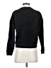 Rails Solid Black Pullover Sweater Size XS - photo 2