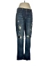 Level 99 Stars Blue Jeans Size 29 waist - photo 1