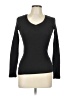Rebecca Beeson Black Pullover Sweater Size Lg (3) - photo 1