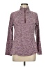 Balance Collection Burgundy Pullover Sweater Size M - photo 1
