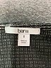 Bar III Metallic Silver Bodysuit Size S - photo 3