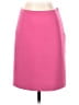 Jil Sander Solid Pink Formal Skirt Size 32 - photo 1