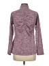 Balance Collection Burgundy Pullover Sweater Size M - photo 2