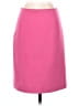 Jil Sander Solid Pink Formal Skirt Size 32 - photo 2