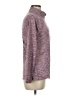 Balance Collection Burgundy Pullover Sweater Size M - photo 4