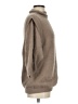 Moda International Solid Tan Turtleneck Sweater Size XS - photo 4