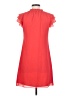 Vince Camuto 100% Polyester Red Casual Dress Size 0 - photo 2