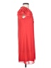 Vince Camuto 100% Polyester Red Casual Dress Size 0 - photo 4