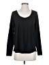 J.Jill Black Silk Pullover Sweater Size XS - photo 1