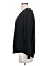 J.Jill Black Silk Pullover Sweater Size XS - photo 5