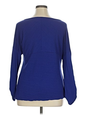 New Directions 3/4 Sleeve T-Shirt (view 2)