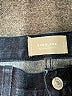 Everlane Chevron-herringbone Blue Jeans Size 29 waist - photo 7