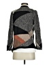 Nic + Zoe 100% Polyester Gray Cardigan Size S (petite) - photo 2