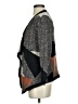 Nic + Zoe 100% Polyester Gray Cardigan Size S (petite) - photo 5