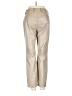 Gap 100% Polyester Tan Casual Pants Size 4 - photo 2