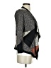 Nic + Zoe 100% Polyester Gray Cardigan Size S (petite) - photo 4