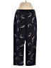 Dana Buchman Paisley Black Casual Pants Size 4 - photo 1