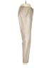 Gap 100% Polyester Tan Casual Pants Size 4 - photo 4